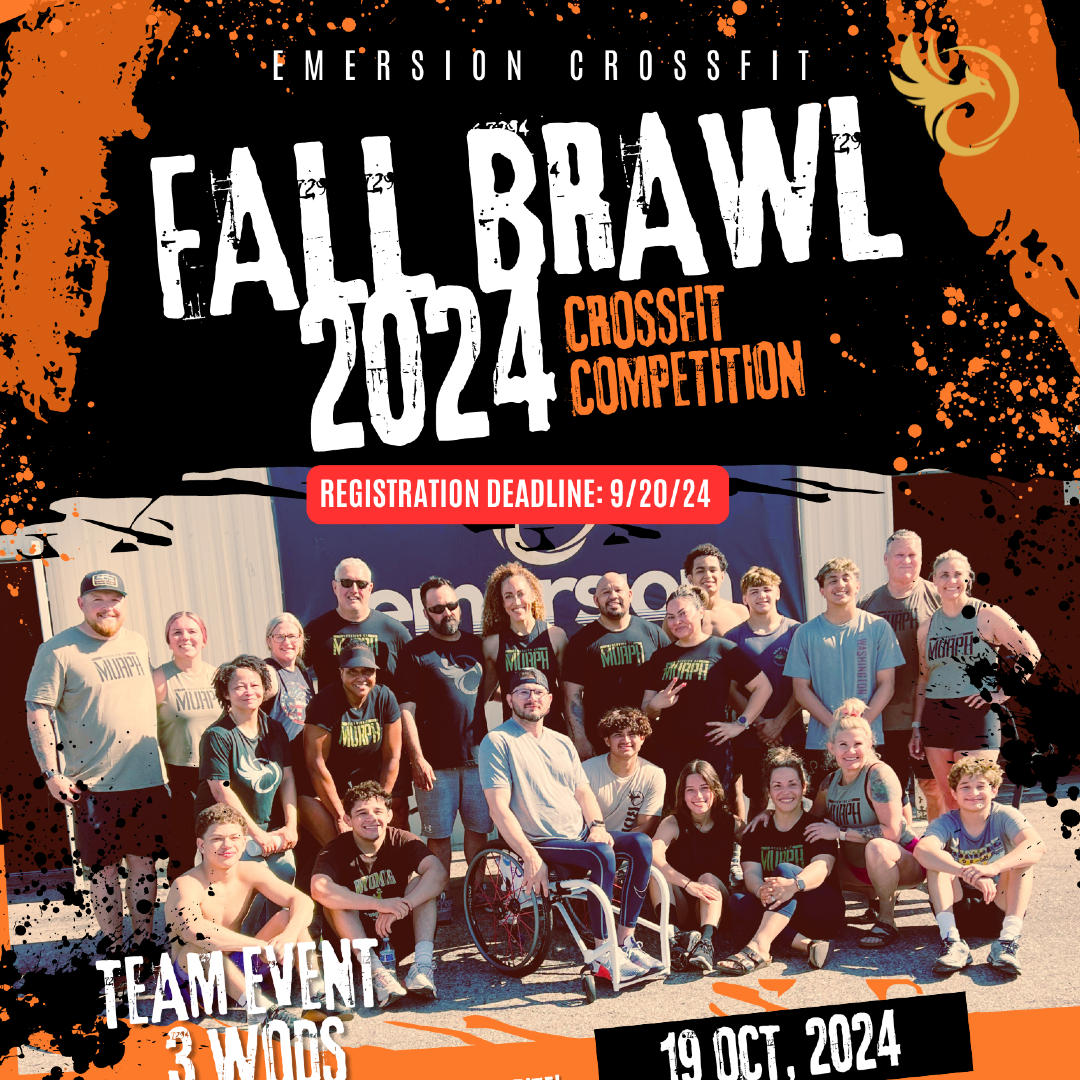 Fall Brawl 2024 logo