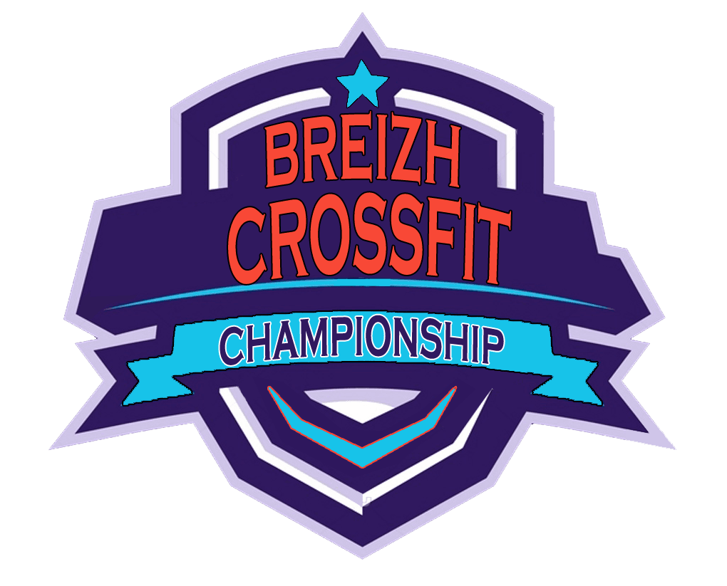 Breizh CrossFit Championship 2025 logo