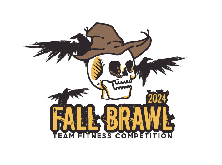 Relentless Fall Brawl logo