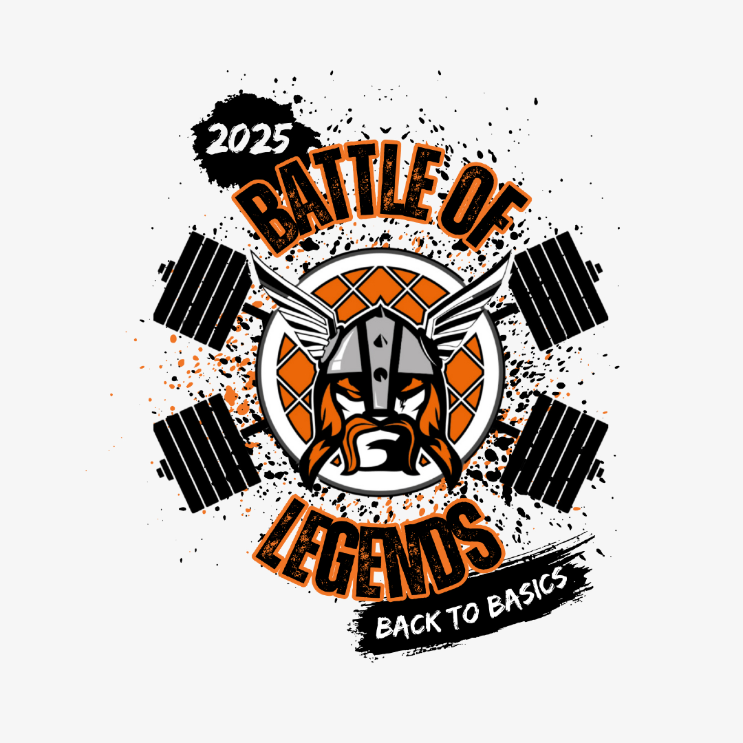Battle of Legends 2025 logo