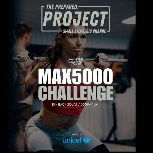 MAX5000 CHALLENGE logo