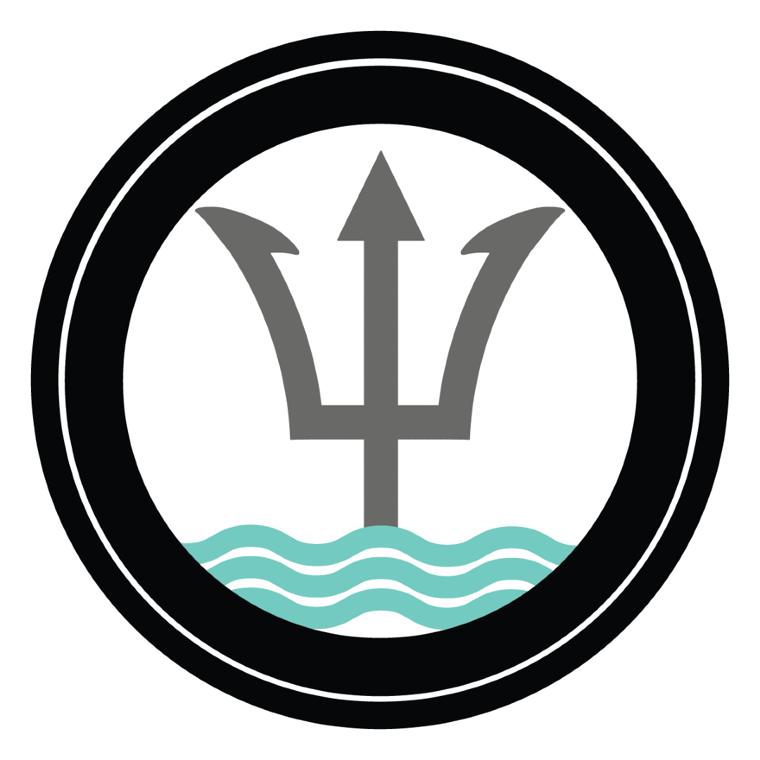 Iron Tide CrossFit Open 2026 logo