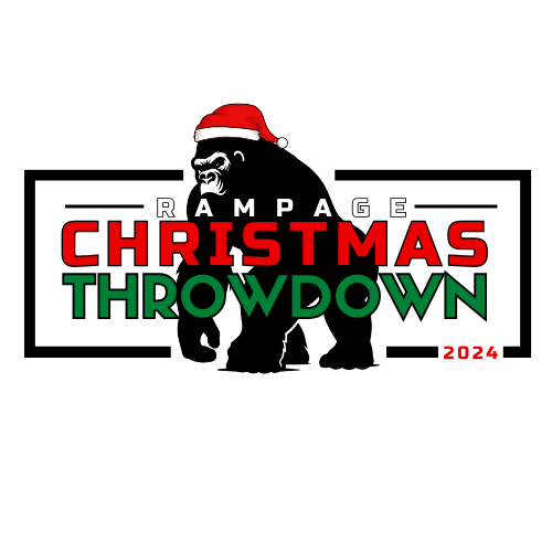 Rampage Christmas Throwdown logo
