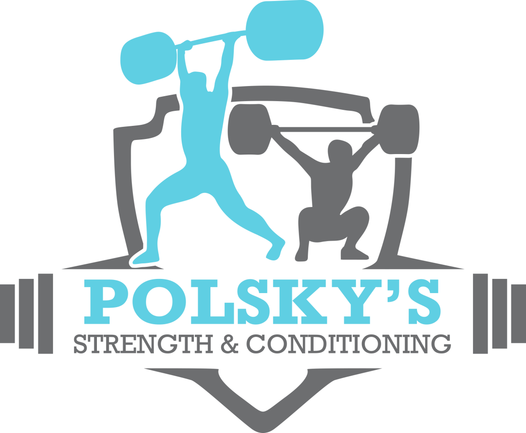 Polsky's Strength and Conditioning logo
