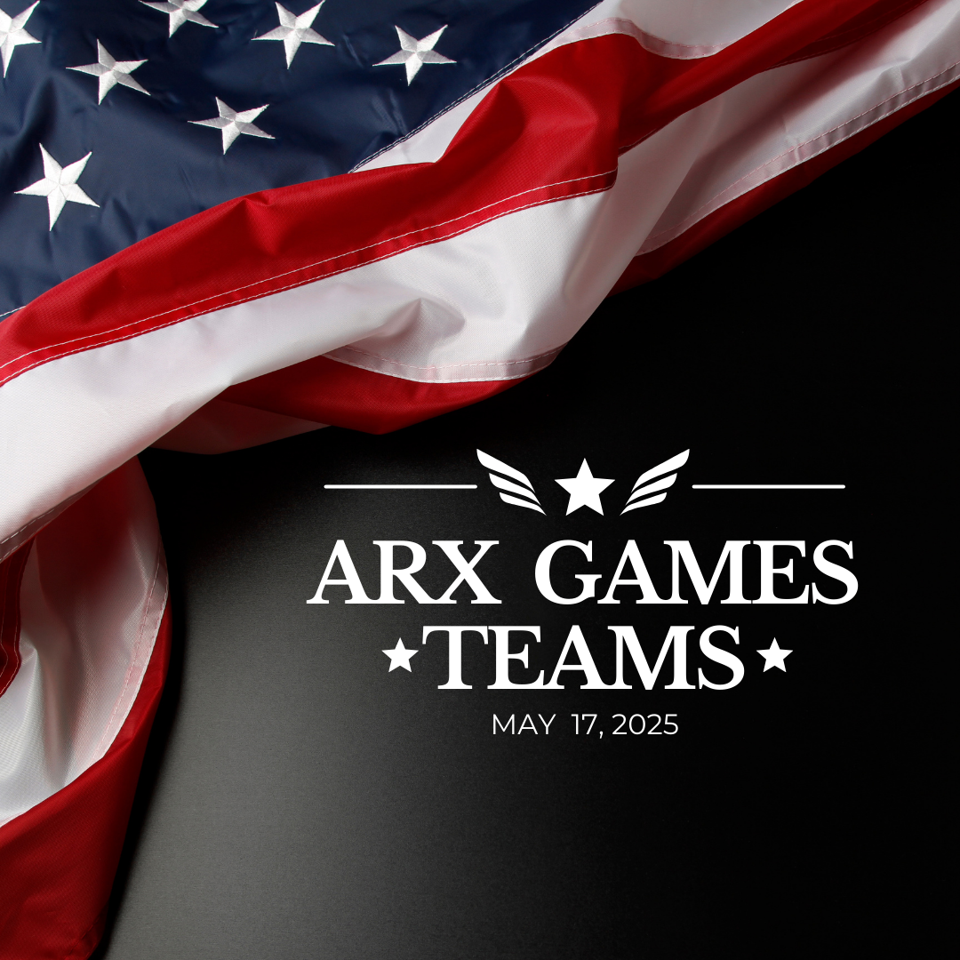 Arx Games Teams- Same Sex Partner Comp logo