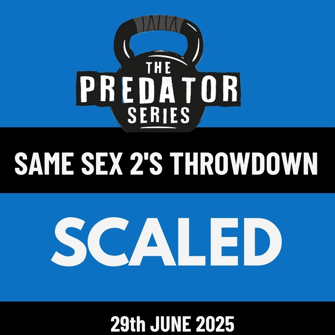 The Predator Series - Same Sex Pairs - Scaled logo