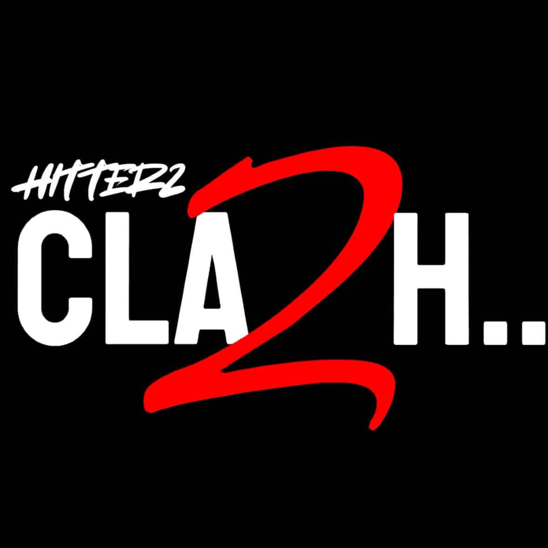Hitterz CLA2H  logo
