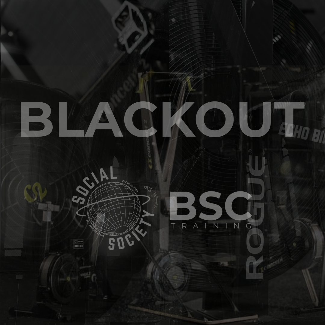 BLACKOUT logo