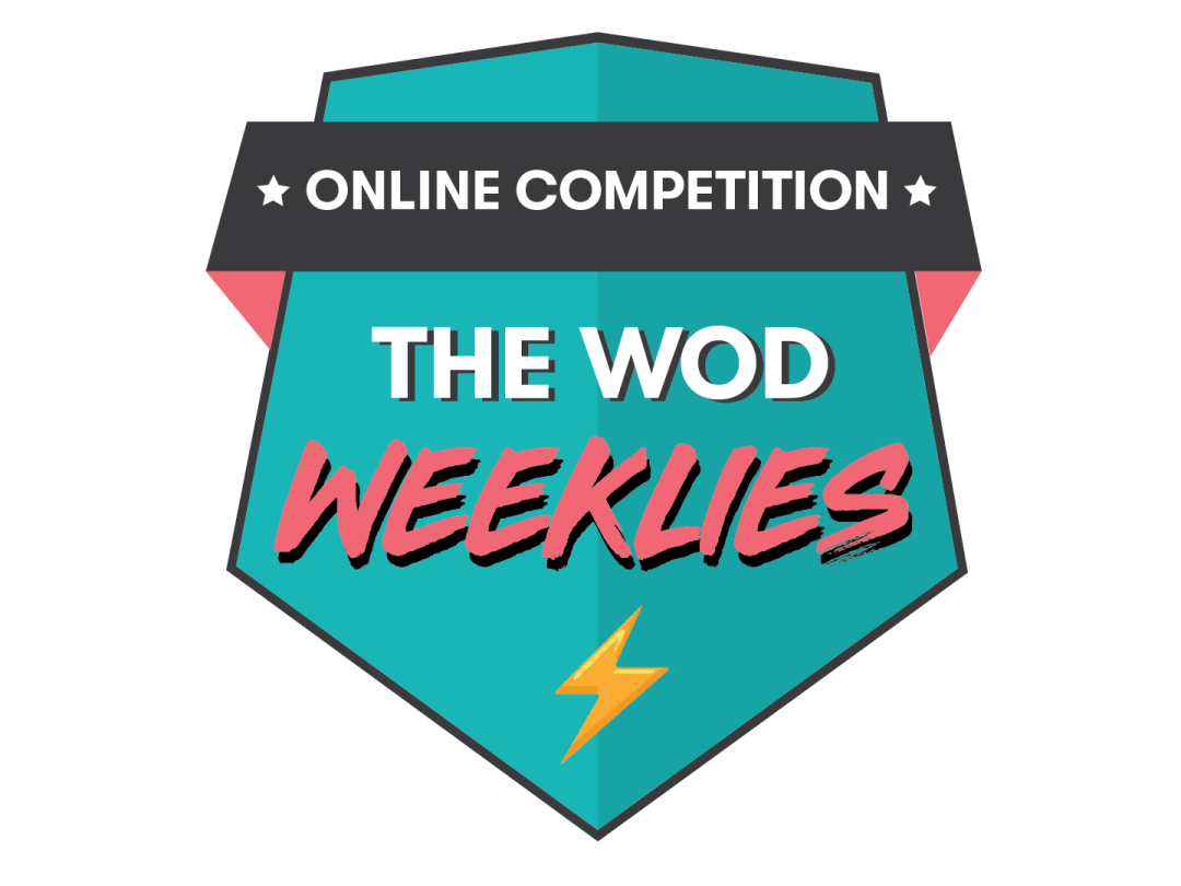 The WOD Weeklies - Season 4, 2019 logo