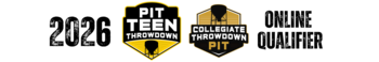 2026 Pit Throwdown Online Qualifier logo