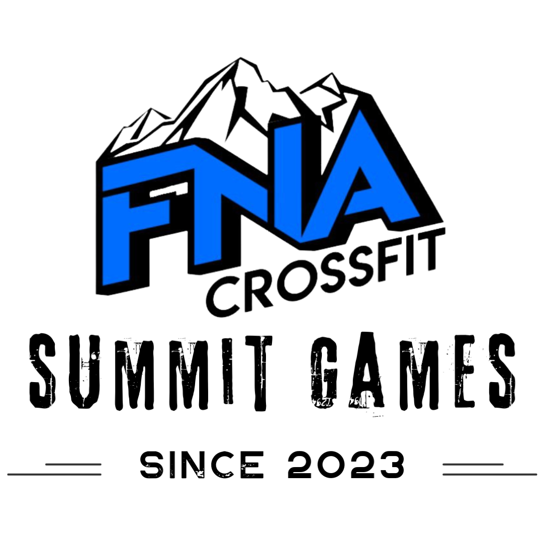 FNA Winter Summit Games 2025 logo