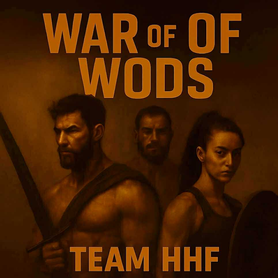 WAR OF WODS logo