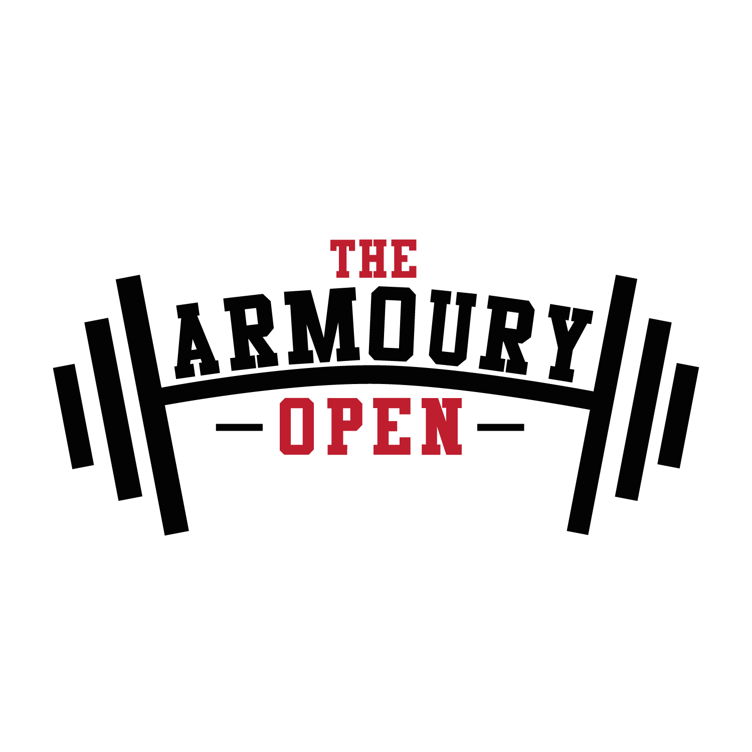 The Armoury Open logo