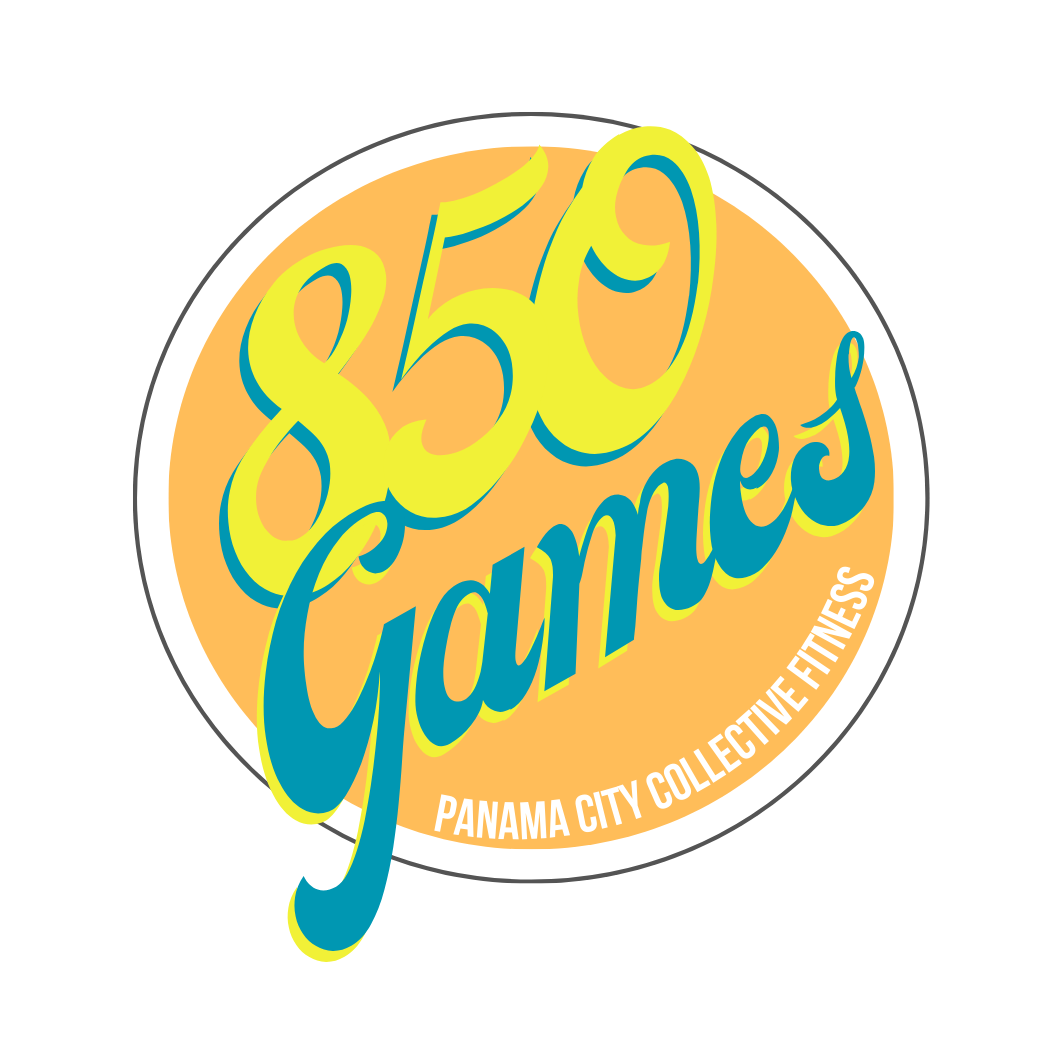 850 Games  logo
