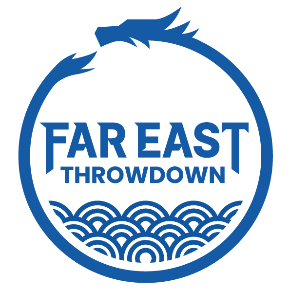 2025 Far East Throwdown Finals logo
