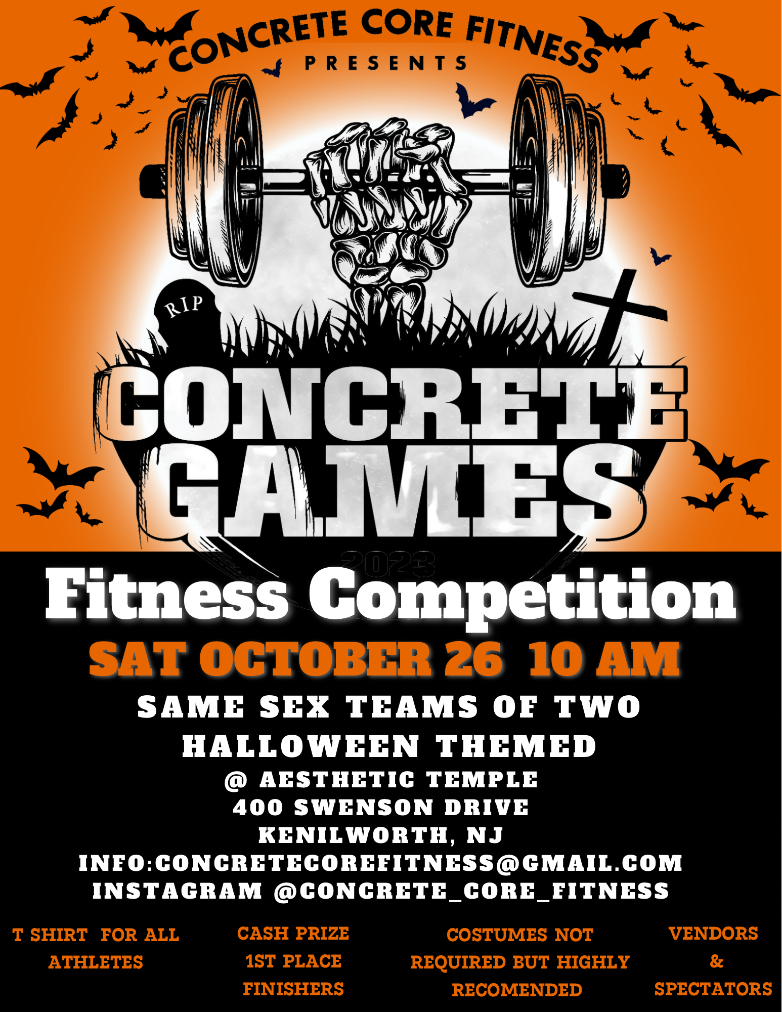 Concrete Games 3 logo