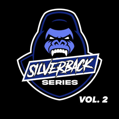 SILVERBACK SERIES RX VOL.2 logo