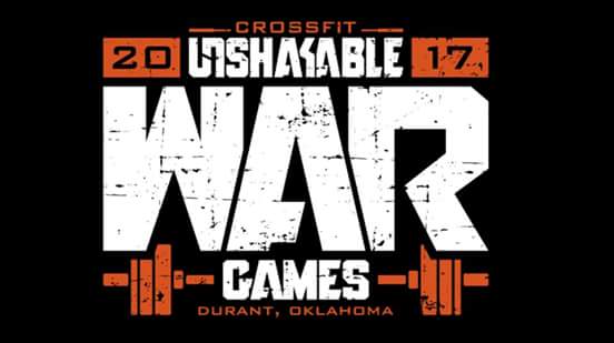 War Games logo