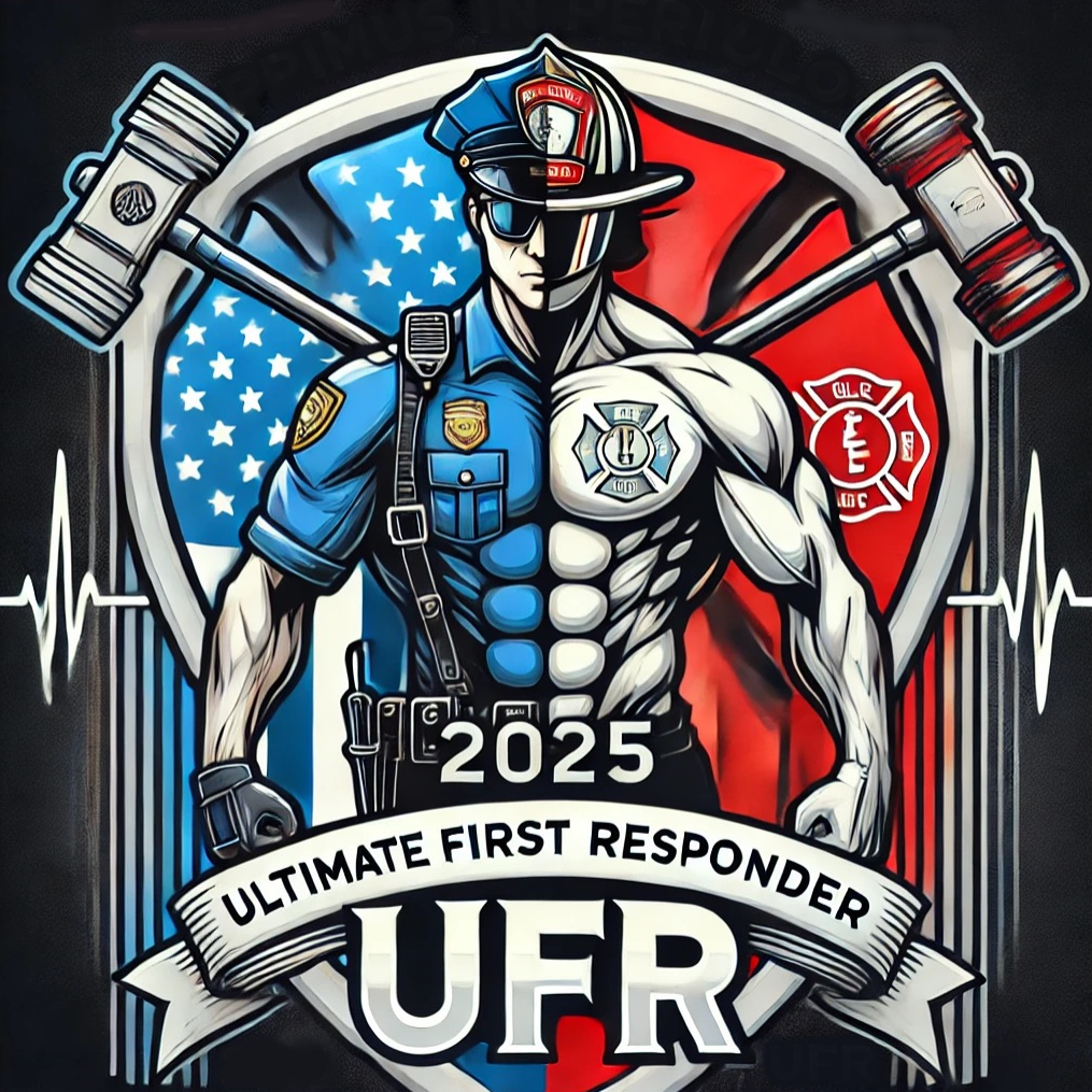 2025 Ultimate First Responder Challenge logo