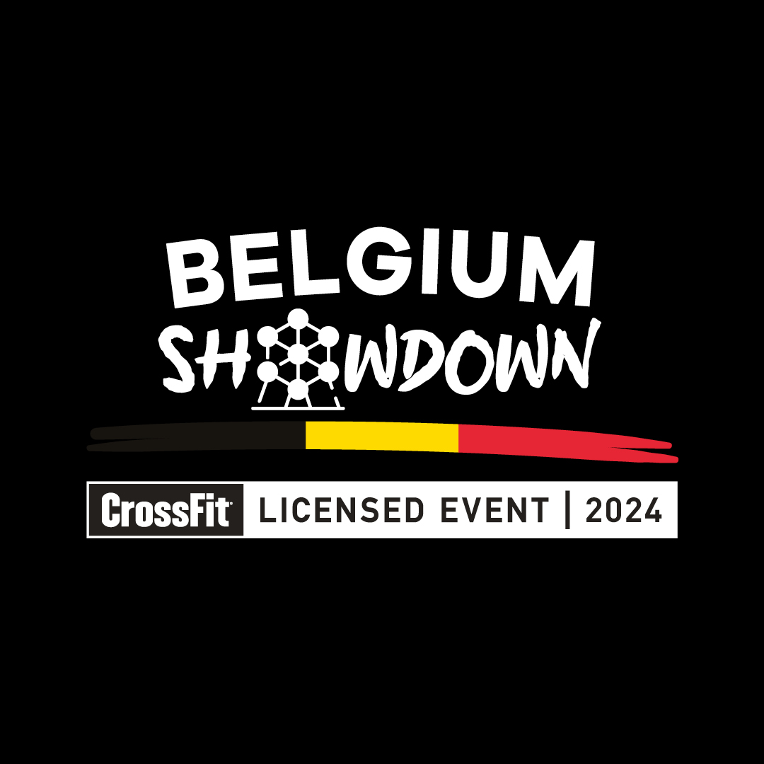 Belgium Showdown Buddy Finals 2024 logo