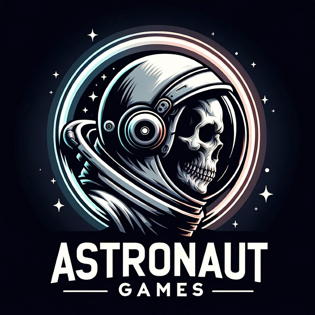 Astronaut Games logo