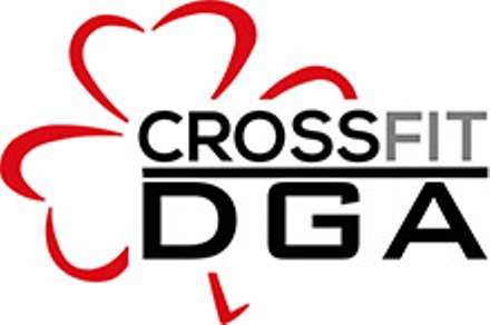 CrossFit DGA's Intra Gym Showdown 2023 logo
