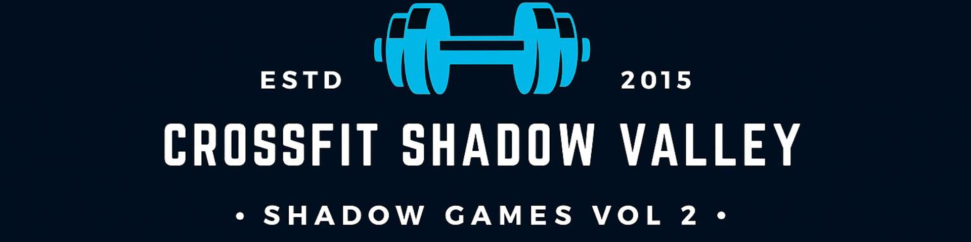 CSV's Shadow Games Vol-2 logo