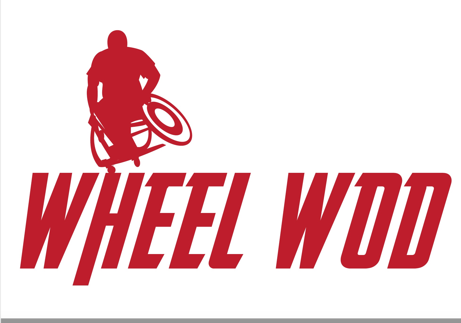 WheelWOD Games International Online Qualifier logo