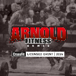 Arnold Fitness Games Qualifiers logo
