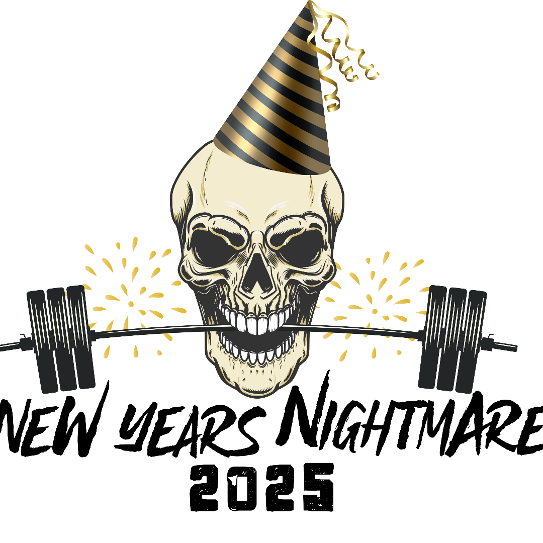 New Years Nightmare 2025 logo