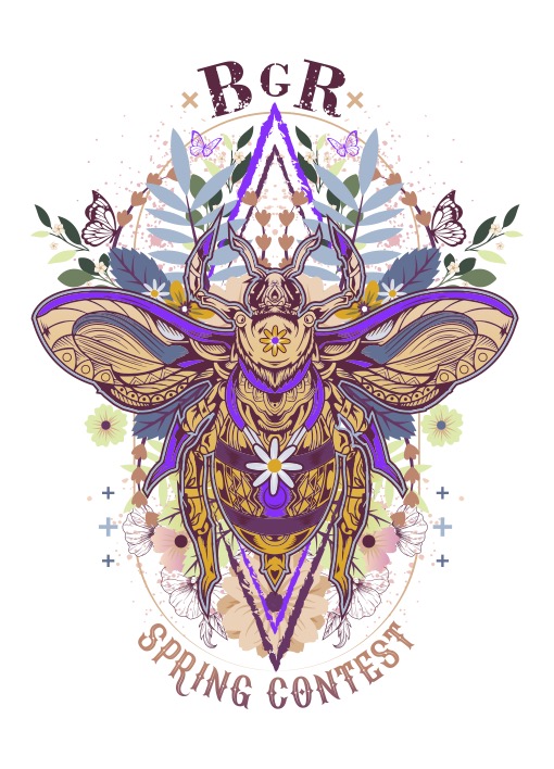 🌸 BGR Contest Spring Edition 🌸 logo