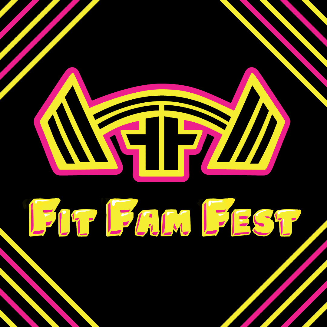 FIT FAM FEST logo