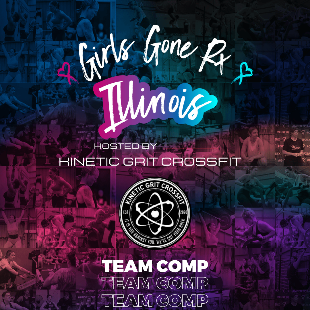 Girls Gone Rx Illinois logo
