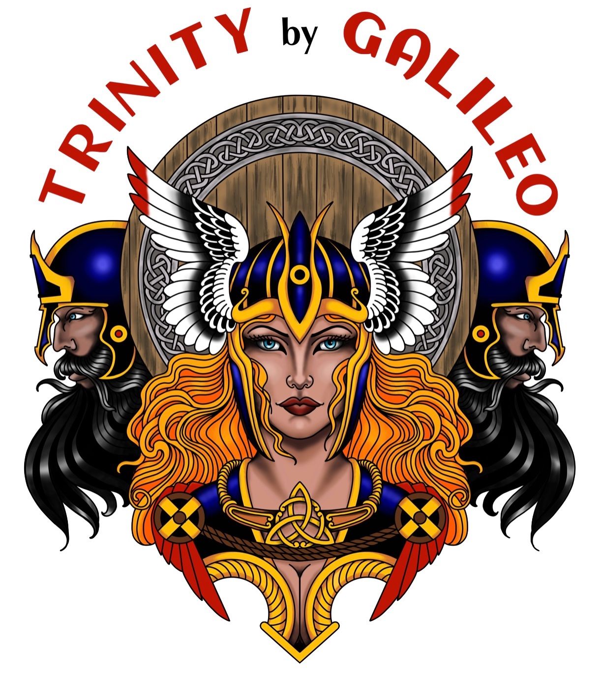 Trinity by GaliléÔ 2025 logo