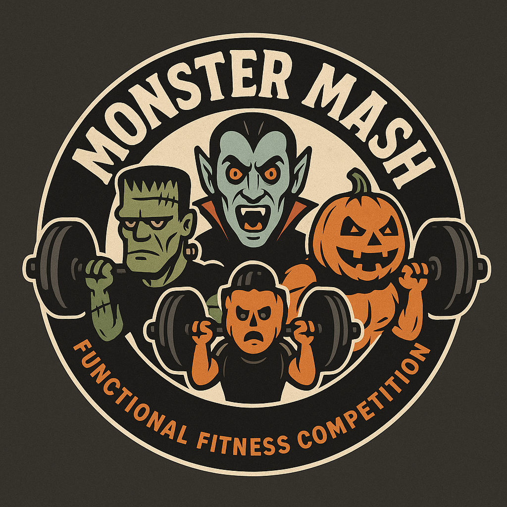 Monster Mash Part IV logo