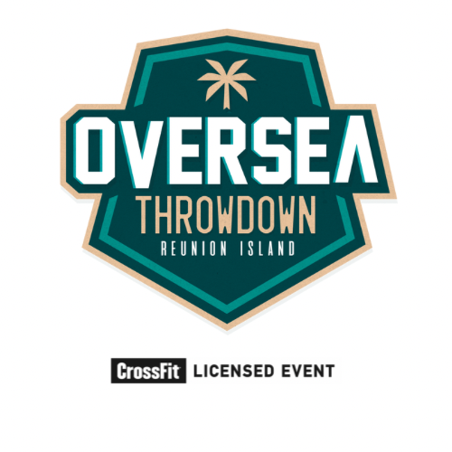 CrossFit Oversea Throwdown Qualifiers logo