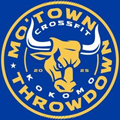 The 2025 MoTown Throwdown logo