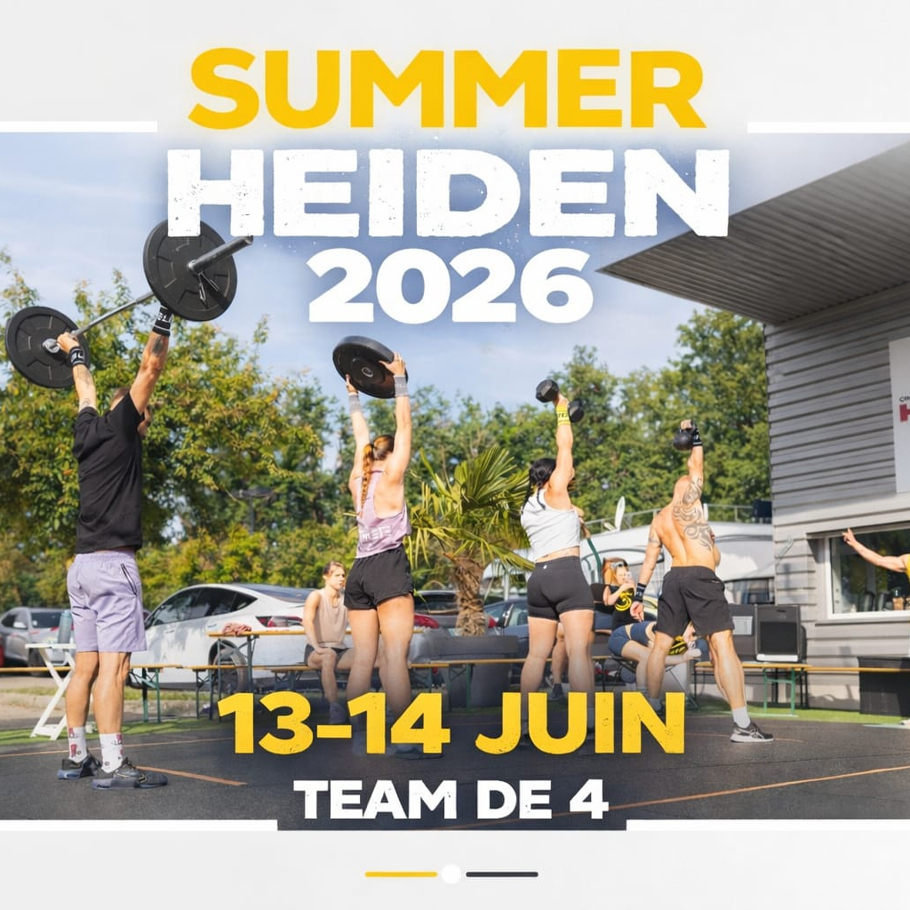 SUMMER HEIDEN 2026 - FULL OUTDOOR logo