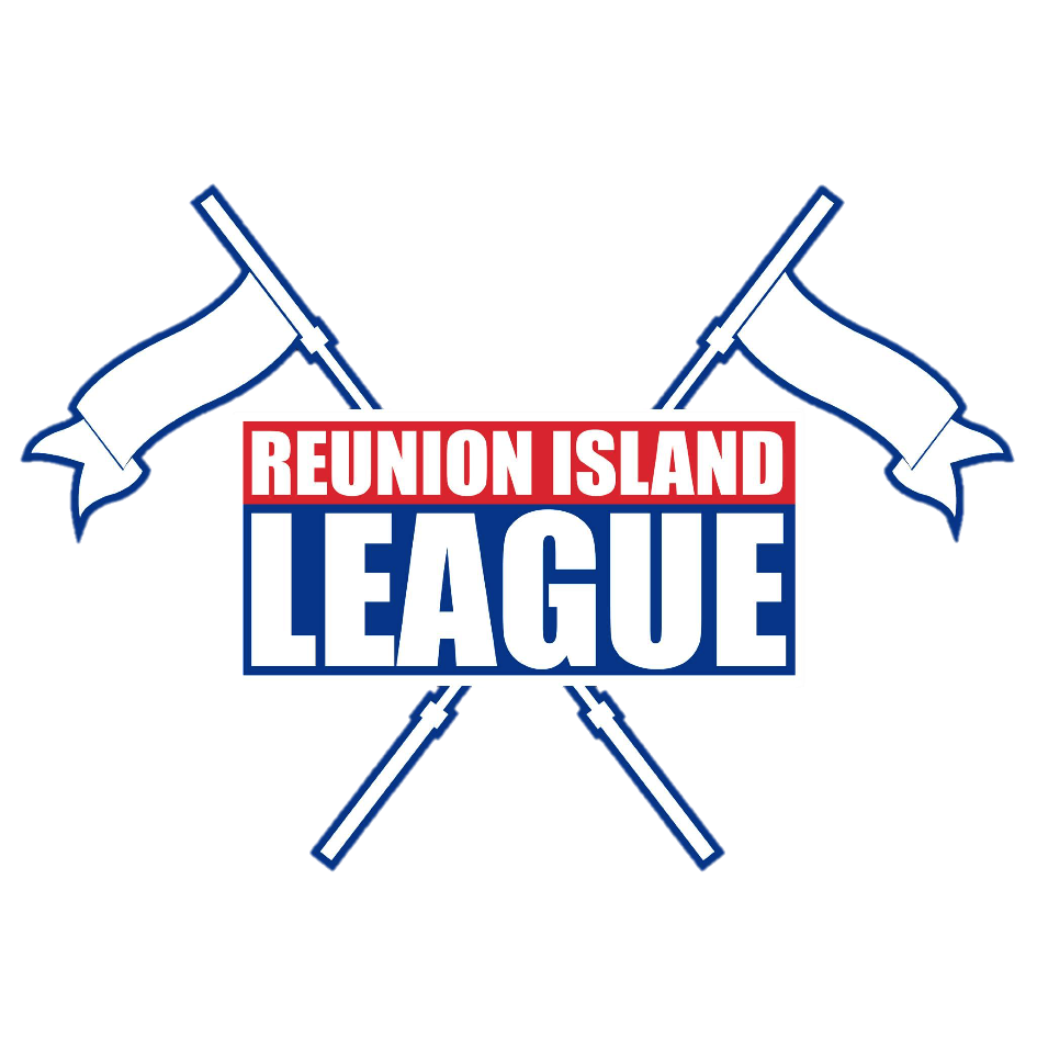 RÉUNION ISLAND LEAGUE logo