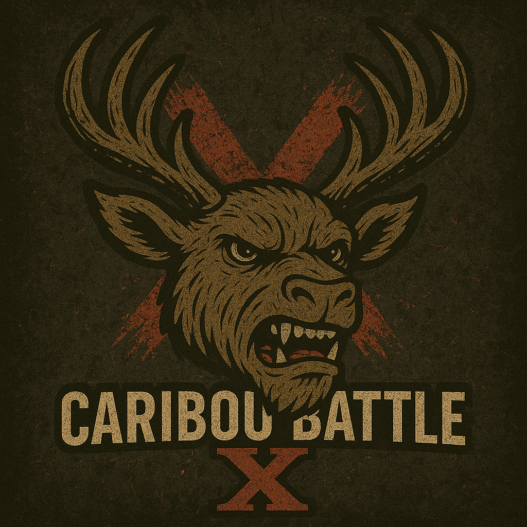 Caribou Battle X logo