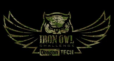Iron Owl Challenge 2025 logo