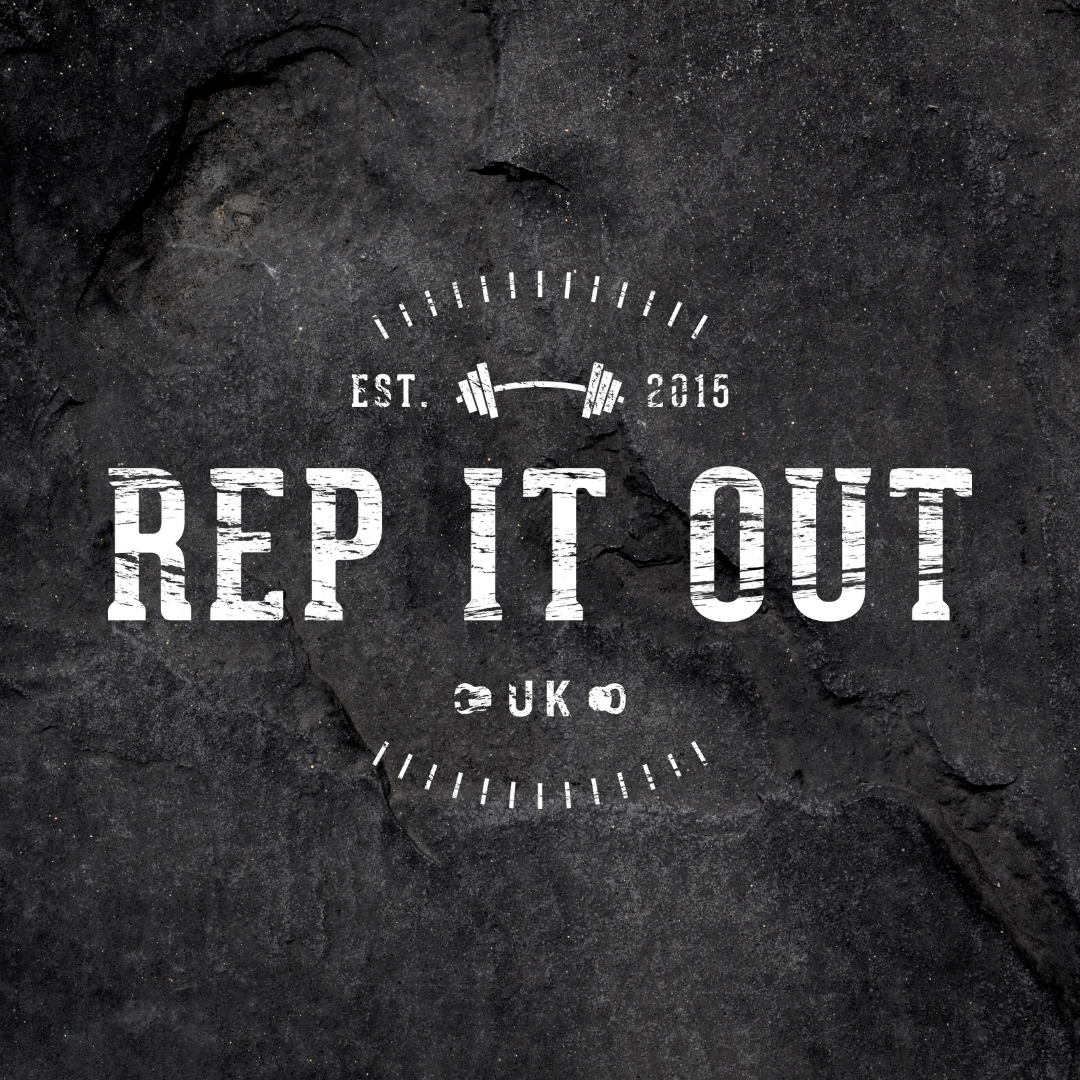 Rep It Out | Talisman logo