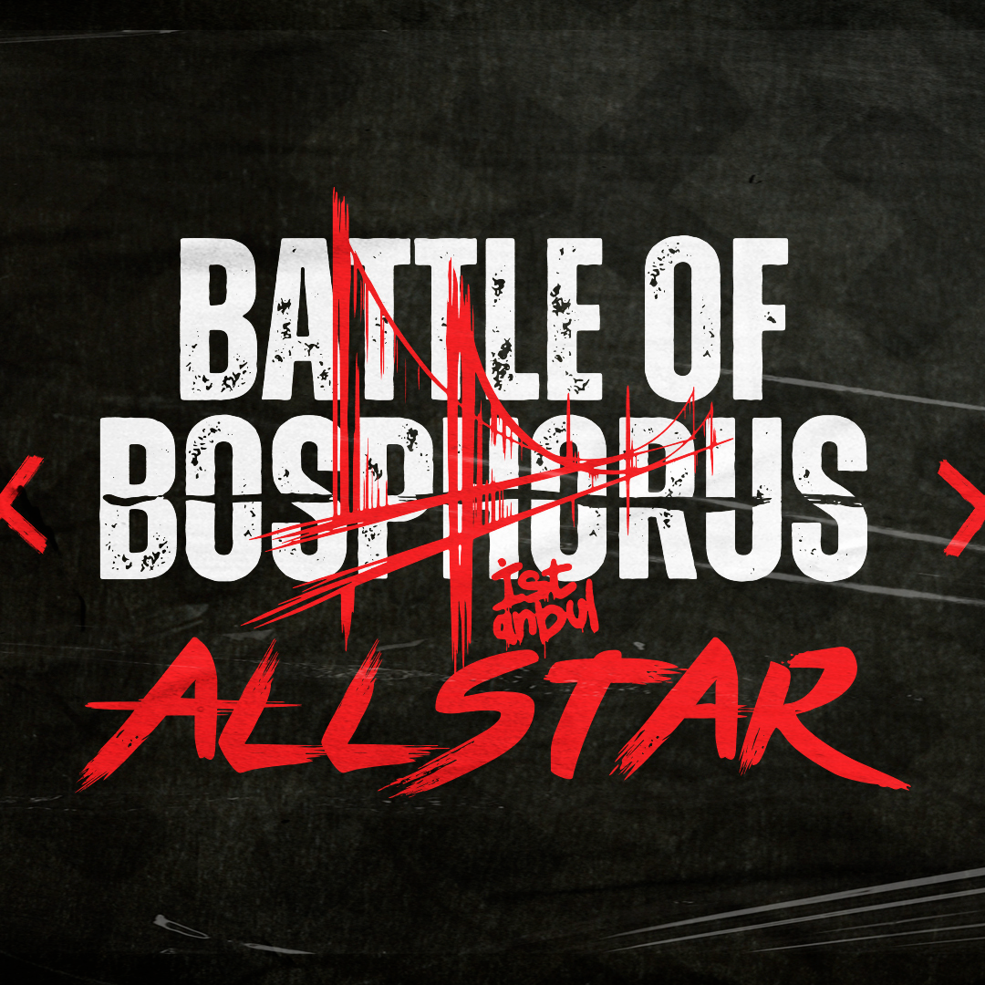 Battle of Bosphorus ALLSTAR 2024 logo