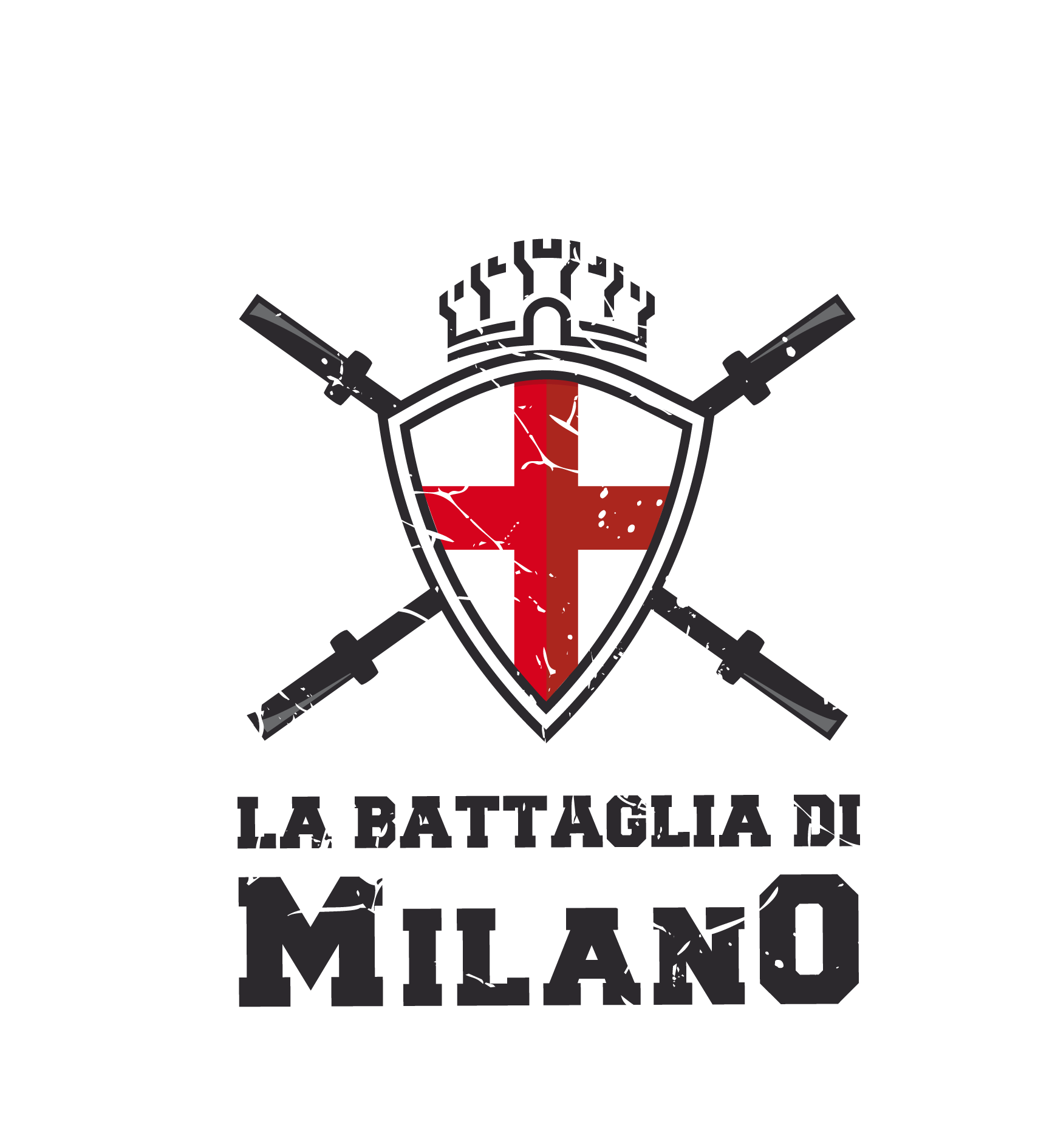 La Battaglia di Milano 2019 - Final logo