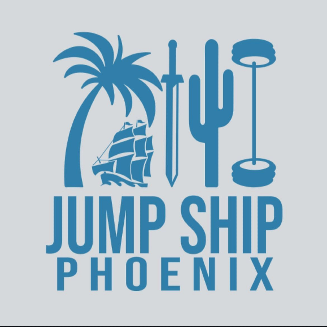 Jump Ship Phoenix Hyrox Simulation  logo