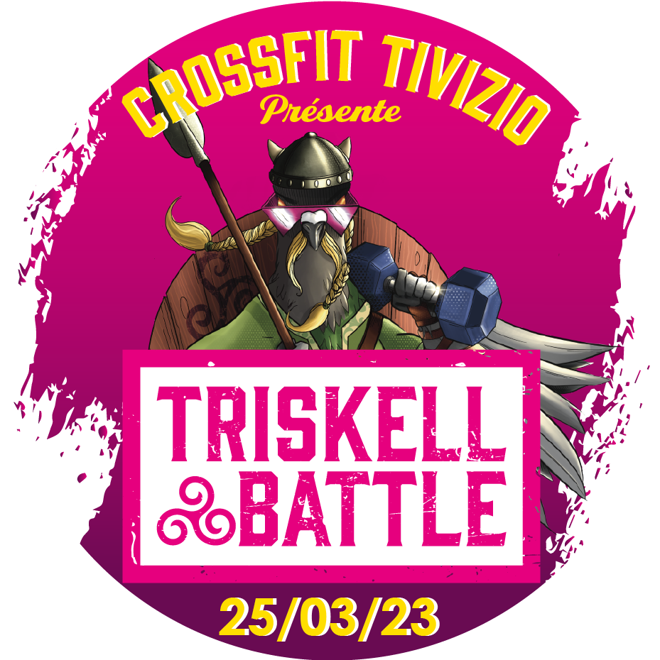 Triskell Battle Qualif 2023 logo