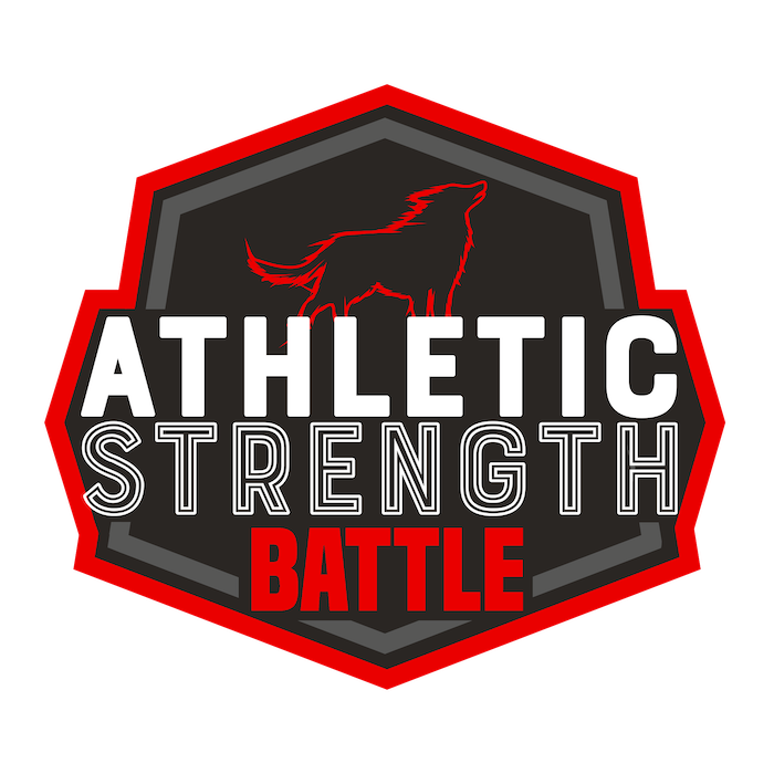 ATHLETIC STRENGTH BATTLE 2022 - FINALE logo