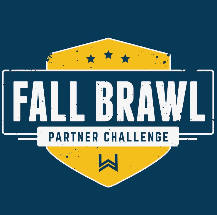 Fall Brawl Partner Challenge 2024 logo