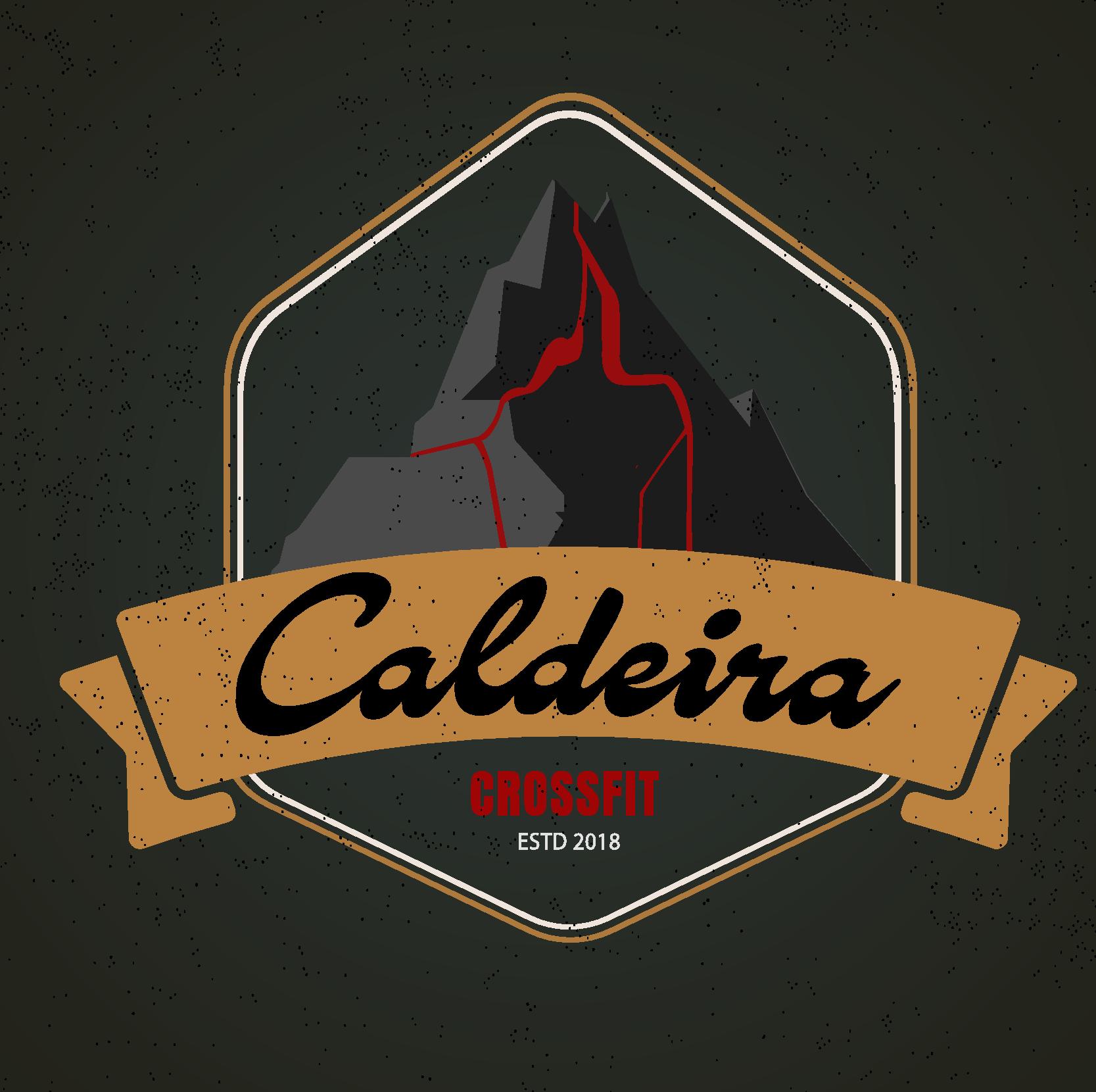 Caldeira Games II logo