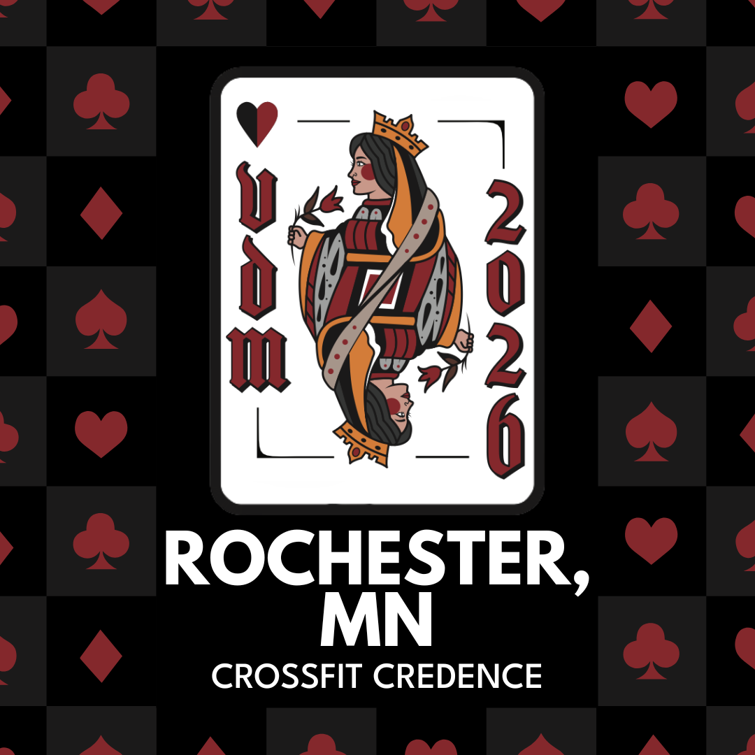 VDM 2026 - Rochester, MN logo